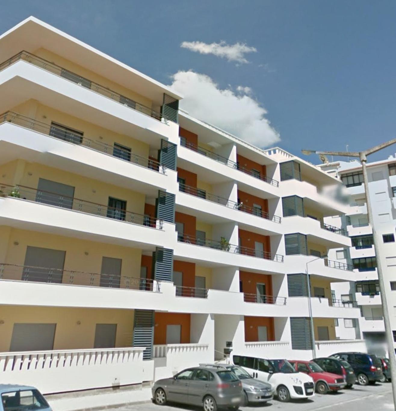 Muralha Building * Lagos
